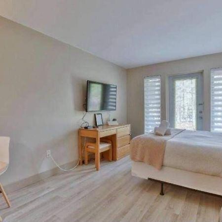 The Sunny Pastry Hotel Mont-Tremblant Luaran gambar
