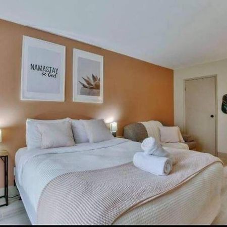 The Sunny Pastry Hotel Mont-Tremblant Luaran gambar